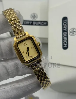 Original Tory Burch Mini Eleanor Watch Available in Store
