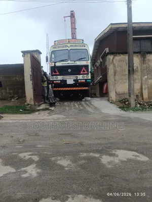 Standard Borehole Drilling in Ikoyi Area and Environ