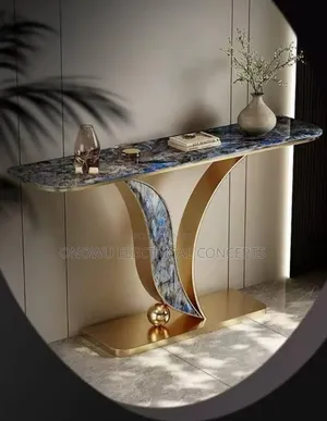 Coffee Table Living Room Household Round Table Simple Modern