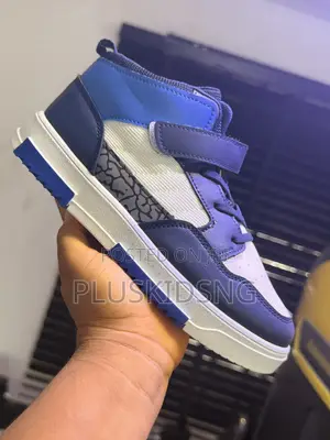 Kids Ankle Length Sneakers (Size 37 Only)