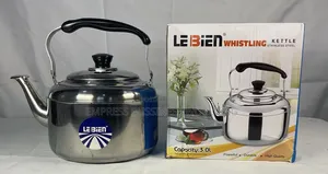 5 and 6 Liters Water Boiling Kettle