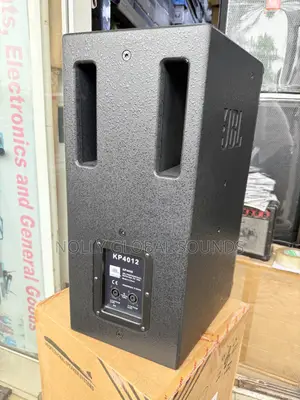 JBL Kp4012 Passive 12" 2-Way, Full-Range Karaoke Loudspeaker Pair(2pcs