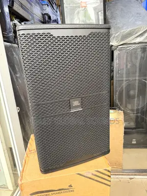 JBL Kp4012 Passive 12" 2-Way, Full-Range Karaoke Loudspeaker Pair(2pcs