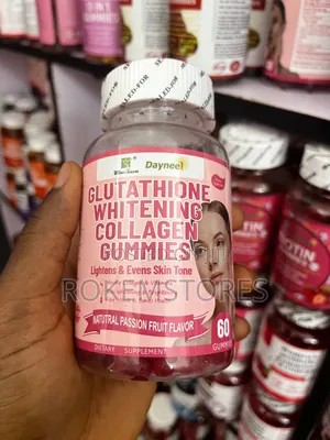 Glutathione Whitening Collagen