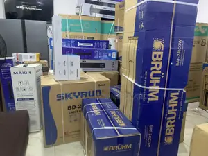 Bruhm Baf-24icow 3tons Inverter Ac - Climate Control Solution