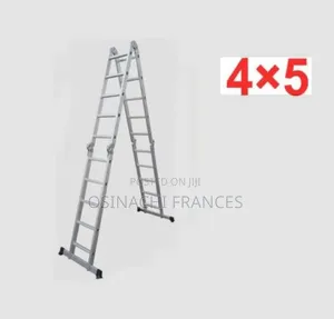 4x5 Aluminium Ladder