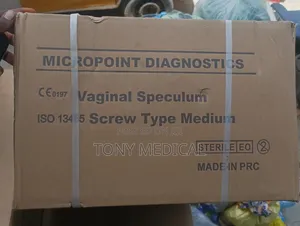 Vaginal Speculum