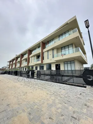 5bdrm Duplex in Freedom, Lekki Phase 1 for sale