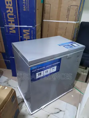 Midea 197l Deep Freezer for Maximum Freshness