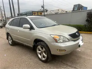 Lexus RX 2008 Gold