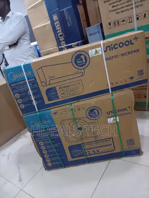 Quality Midea 2hp Non-Inverter Ac < Split Unit < Wall Mount.