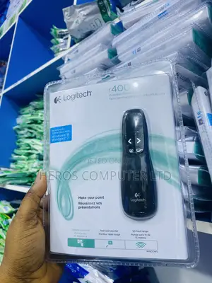 R400 Logitech Presenter