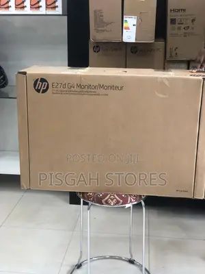 Hp E27d G4 27 Usb-C QHD Advanced Docking Minitor