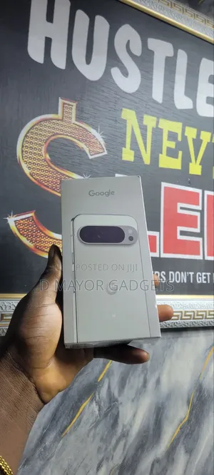New Google Pixel 9 Pro XL 256 GB White
