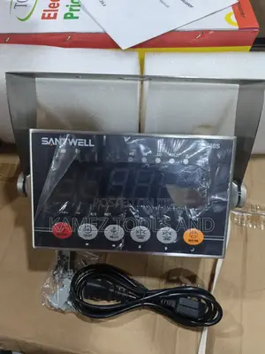 Santwell Sk330s Stainless Digital Weighing Indicator