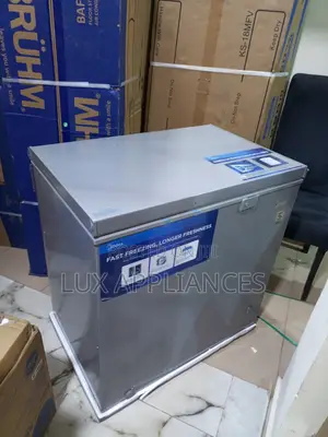 Midea 197l Multi-Purpose Chest Freezer
