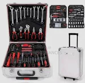 Combination Tools Box 187 PCS