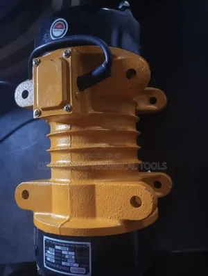 3hp Point Zw-10 Electric Vibrator