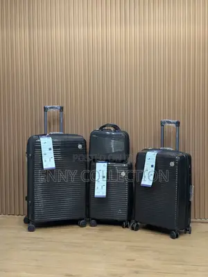 Set Of 4 Goodpatner Luggage Traveling Box