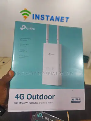 Tp-Link Tl-Mr100 Outdoor 4g Lte Router