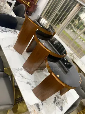Brown and Black Color 3in1 Side Stool