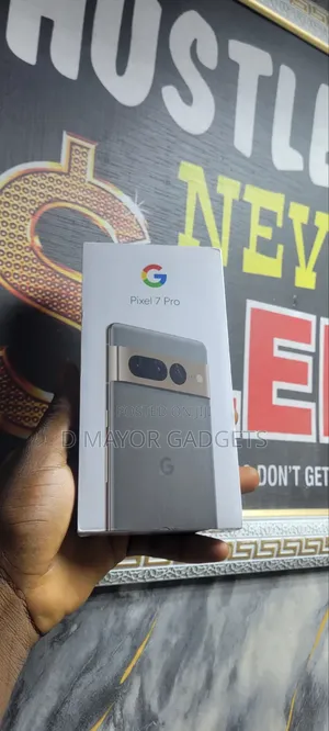 New Google Pixel 7 Pro 128 GB Green