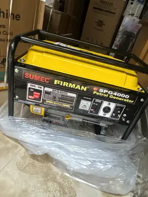Firman 4kva Generator