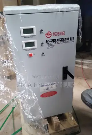 15kva Industrial Stabilizer