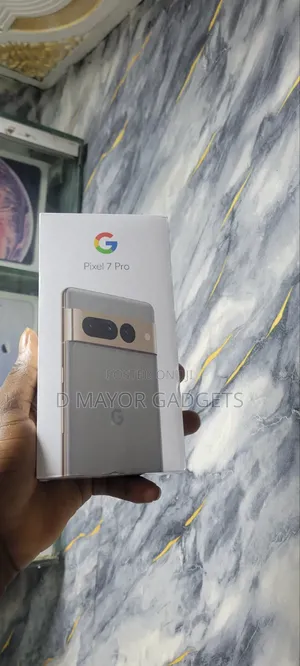 New Google Pixel 7 Pro 128 GB Green