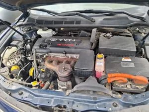Toyota Camry 2008 Blue