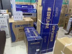 Bruhm Baf-24icow 3hp Inverter Ac – Powerful Cooling