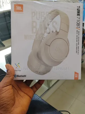 JBL Headphones