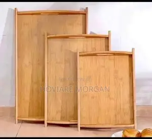 3 in 1 Bamboo Serving Tray