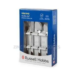 Russell Hobbs Vienna Cutlery Set