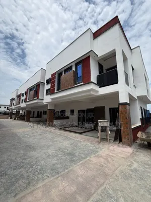 Newly Built 4 Bedroom Terrace Duplex
