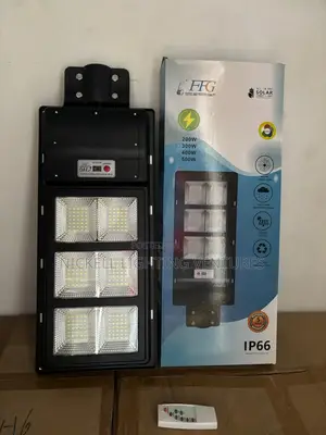 6 Eye Solar Light 500w