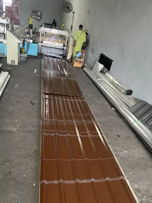 Aluminum Roofing Sheet