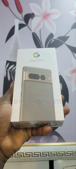 New Google Pixel 7 Pro 256 GB Green