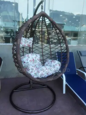 Woven Swing Chair