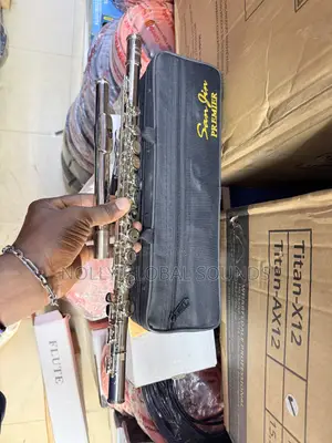 Premier / Yamaha Professional English Flute (Ion)