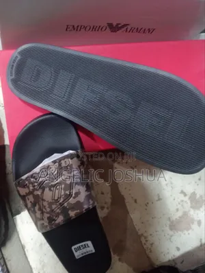 Multi Colour Slides