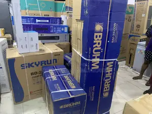 Bruhm Baf-24icow 3hp Inverter Ac –Fast Cooling Meets Energy Savings