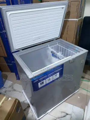 Midea 197l Chest Freezer – Freshness That Lasts