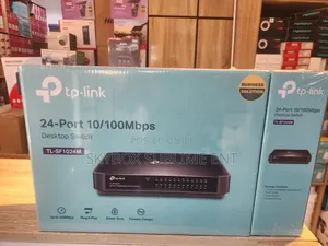 Tplink 24 Port 10/100 Switch