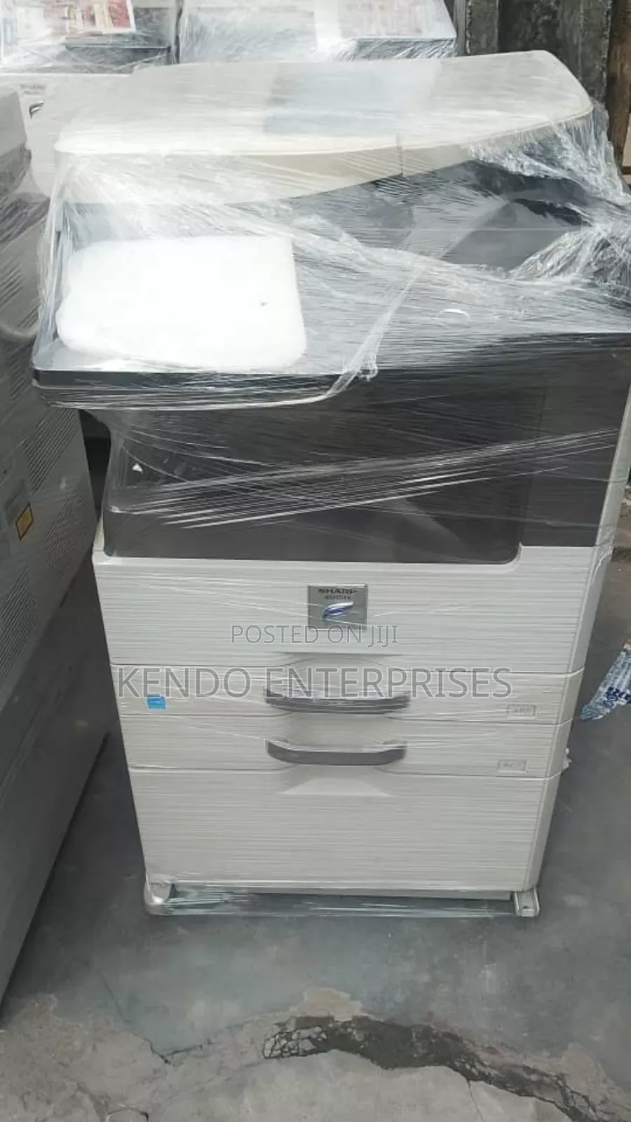 Sharp Mx354 Series Printers
