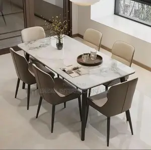 6 Seater Dining Set