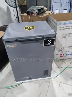 Scanfrost Apscfzfg44 134l Chest Freezer