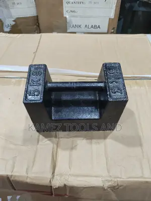 5kg Iron Cast Test Weight