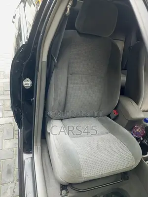 Toyota Corolla 2006 Black
