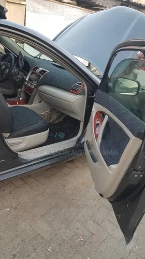 Car Interior Upgrade
